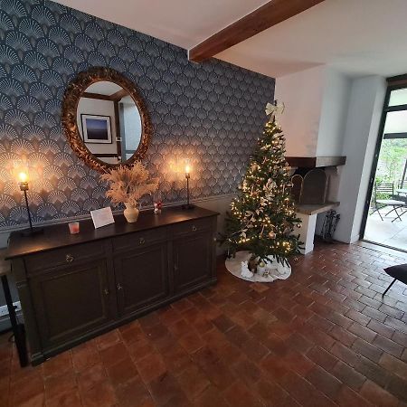 Cap Sur Honfleur Bed and Breakfast Eksteriør billede