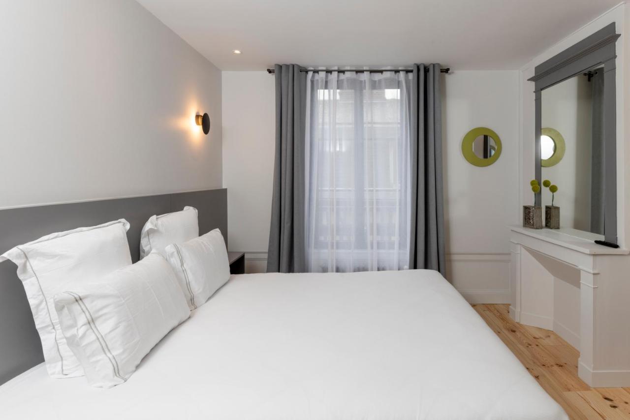 Cap Sur Honfleur Bed and Breakfast Eksteriør billede