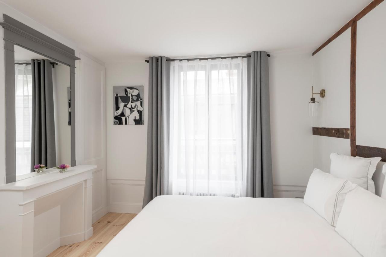 Cap Sur Honfleur Bed and Breakfast Eksteriør billede