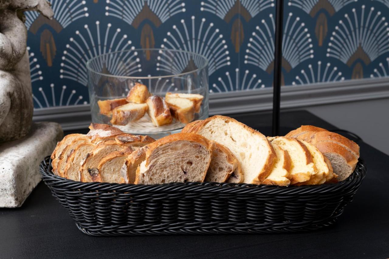 Cap Sur Honfleur Bed and Breakfast Eksteriør billede