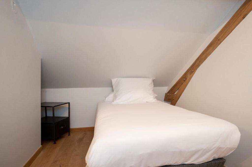 Cap Sur Honfleur Bed and Breakfast Eksteriør billede