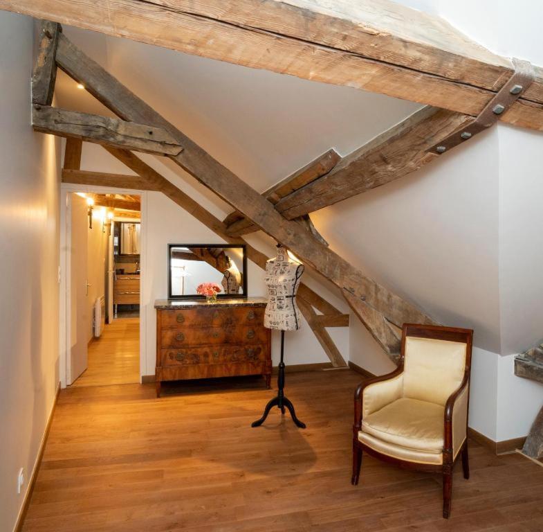 Cap Sur Honfleur Bed and Breakfast Eksteriør billede