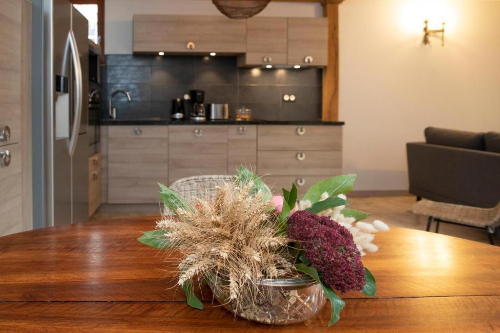 Cap Sur Honfleur Bed and Breakfast Eksteriør billede