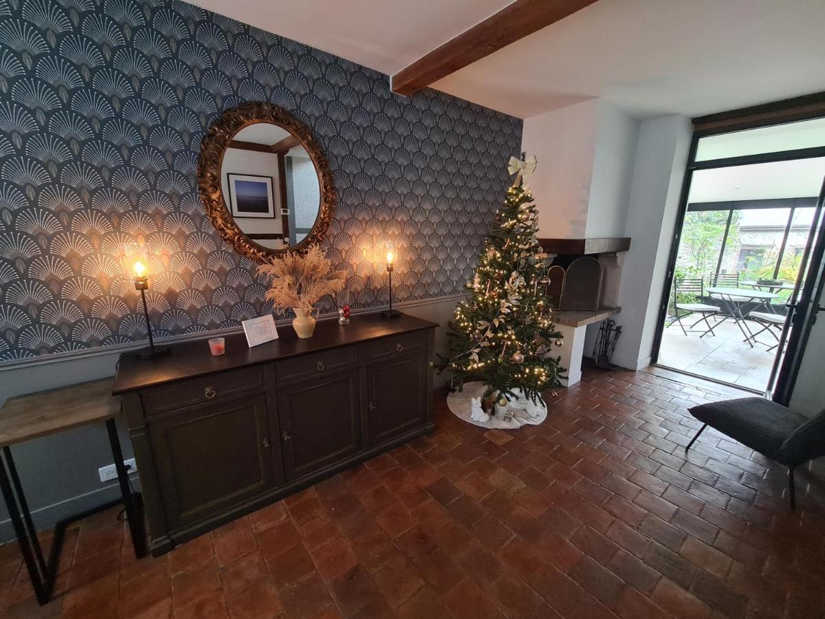 Cap Sur Honfleur Bed and Breakfast Eksteriør billede