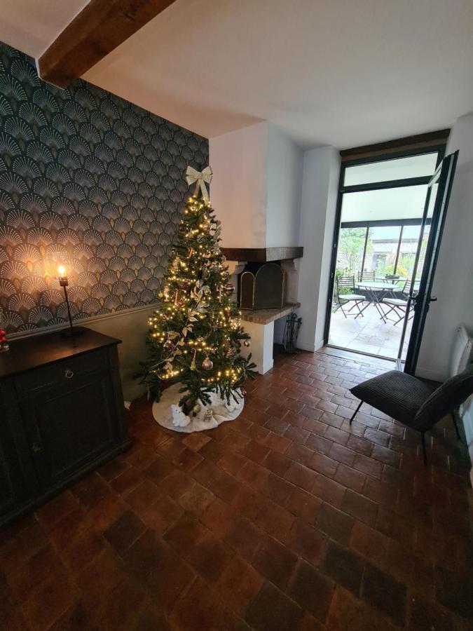 Cap Sur Honfleur Bed and Breakfast Eksteriør billede
